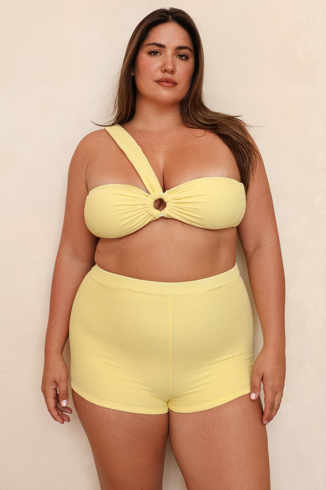 Horizon Bandeau Bikini Top