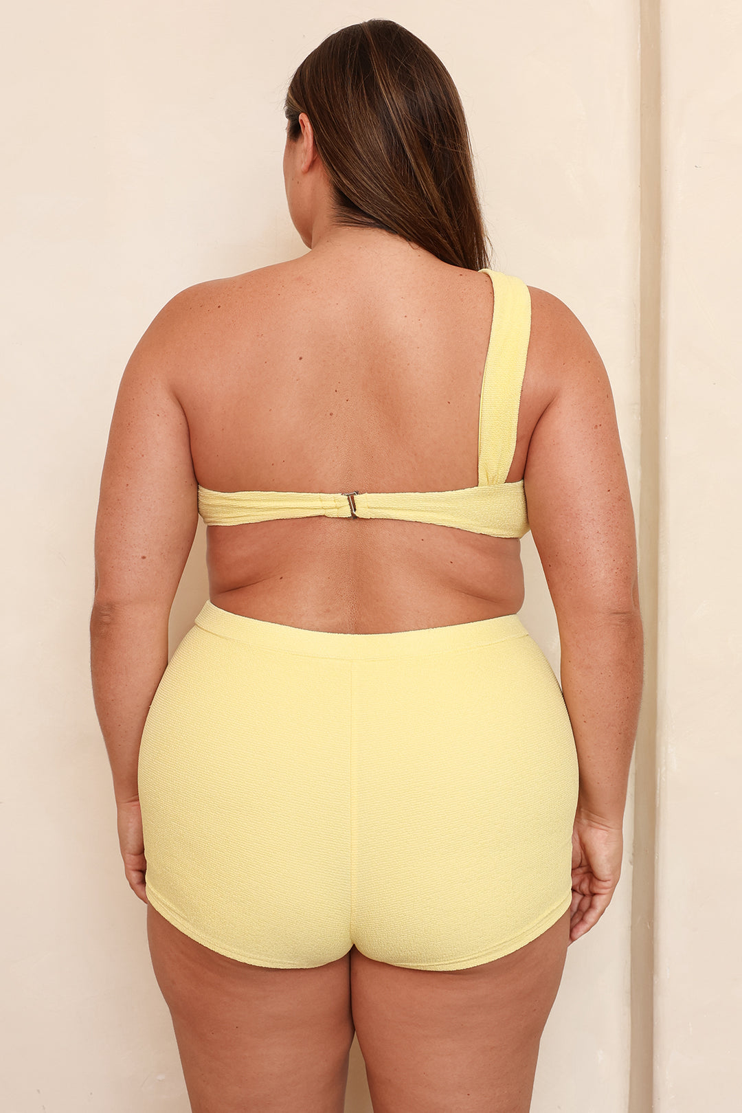 Horizon Bandeau Bikini Top