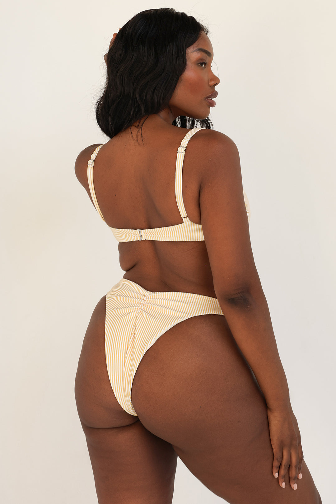 Dove Underwire Bikini Top