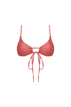 Elegance Bandeau Bikini Top