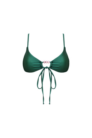 Elegance Bandeau Bikini Top