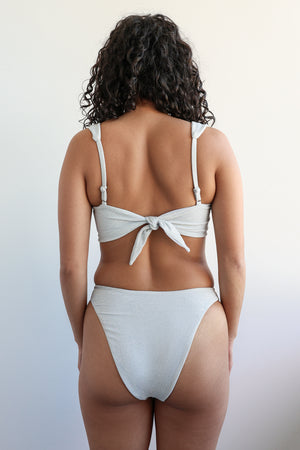 Lovebird Bandeau Bikini Top