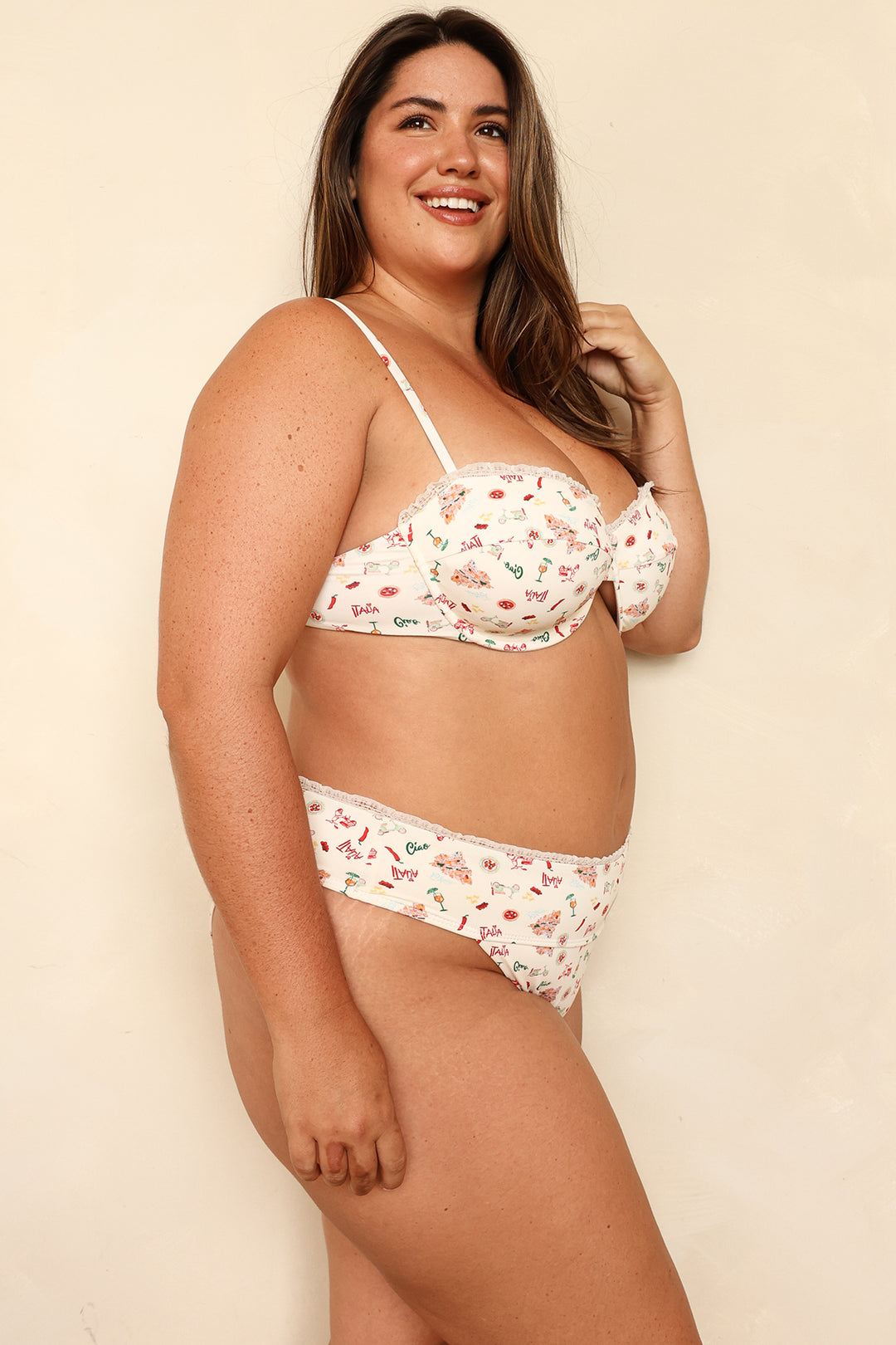 Rory Underwire Bikini Top