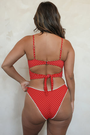 Cherie Tankini Top