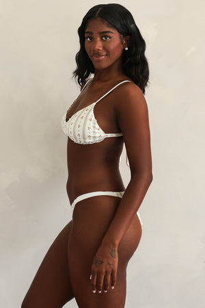 Forever Yours Bralette Bikini Top