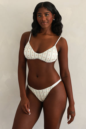 Forever Yours Bralette Bikini Top