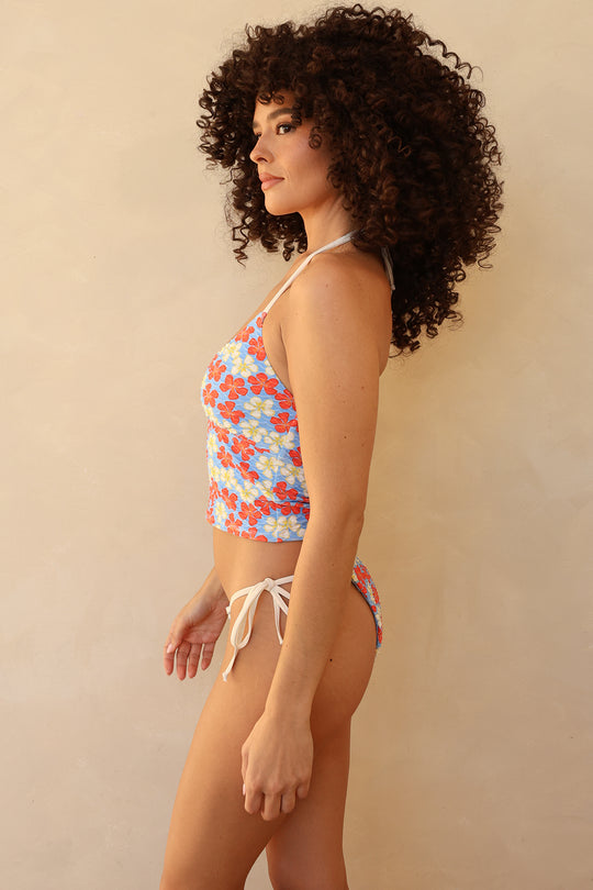 Gabrielle is 5'8" wearing S.