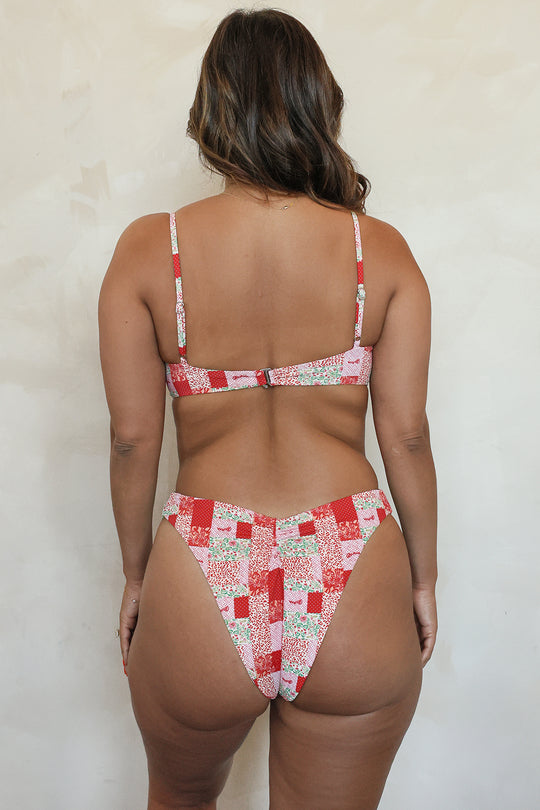 Cassis Underwire Bikini Top