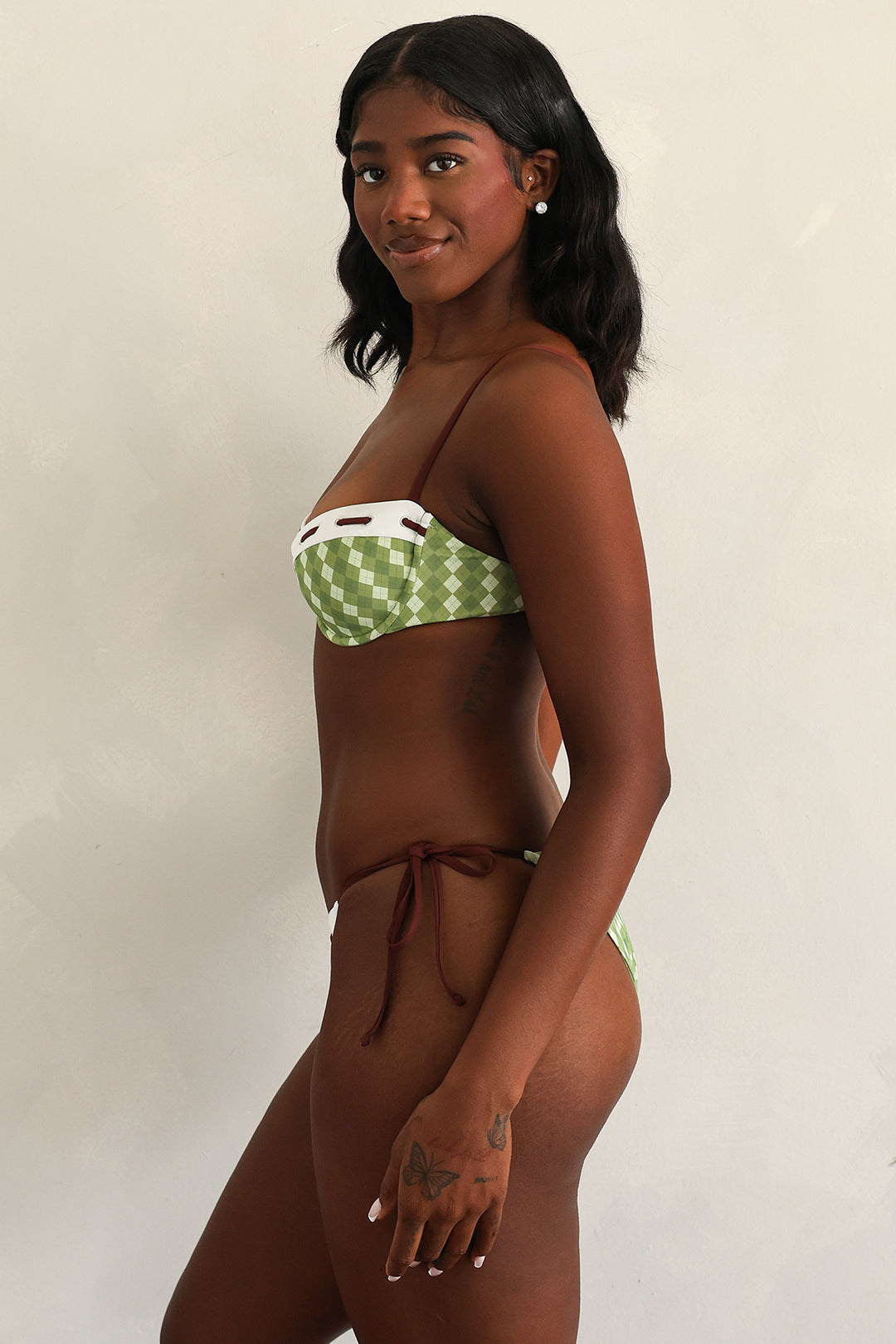 Cubano Underwire Bikini Top