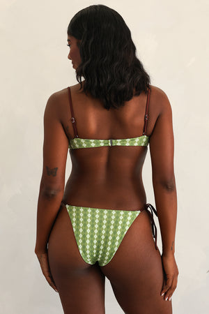 Cubano Underwire Bikini Top