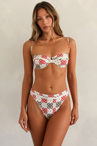 Hazel Underwire Bikini Top