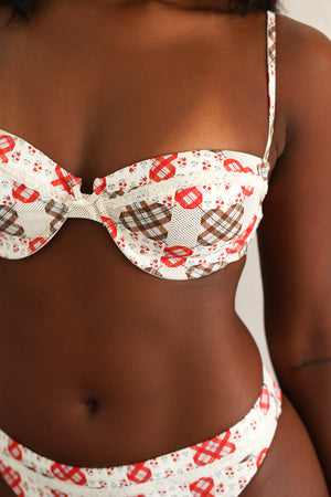Hazel Underwire Bikini Top