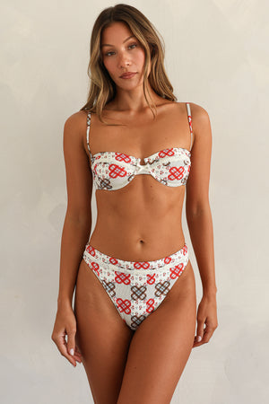 Hazel Underwire Bikini Top