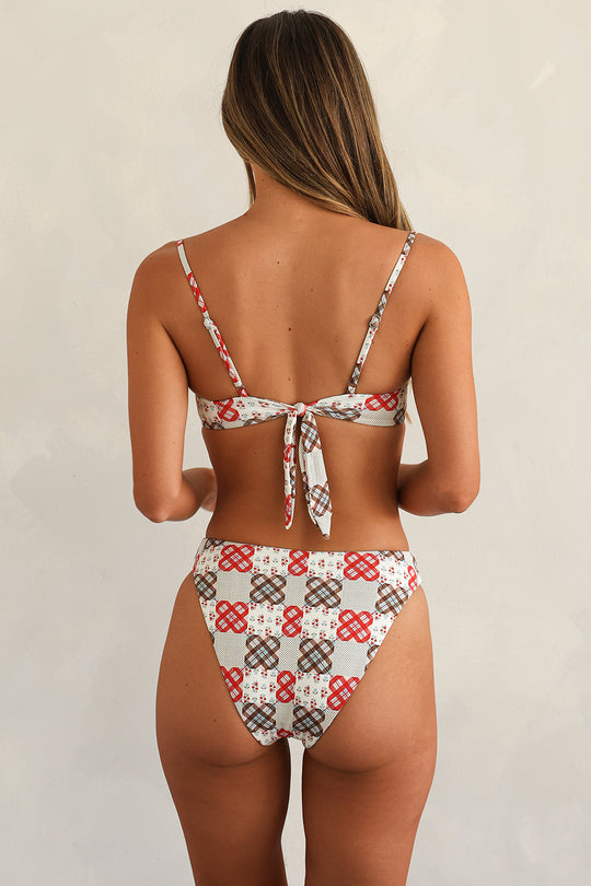 Hazel Underwire Bikini Top