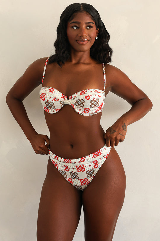 Hazel Underwire Bikini Top