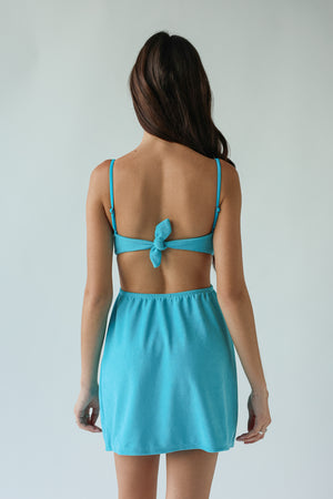 Marine Mini Dress