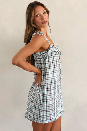 Early Mornings Dress