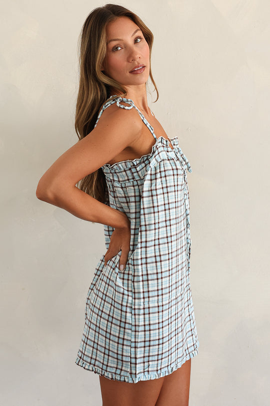 Early Mornings Dress