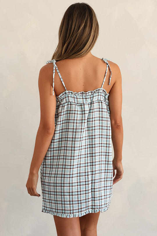 Early Mornings Dress