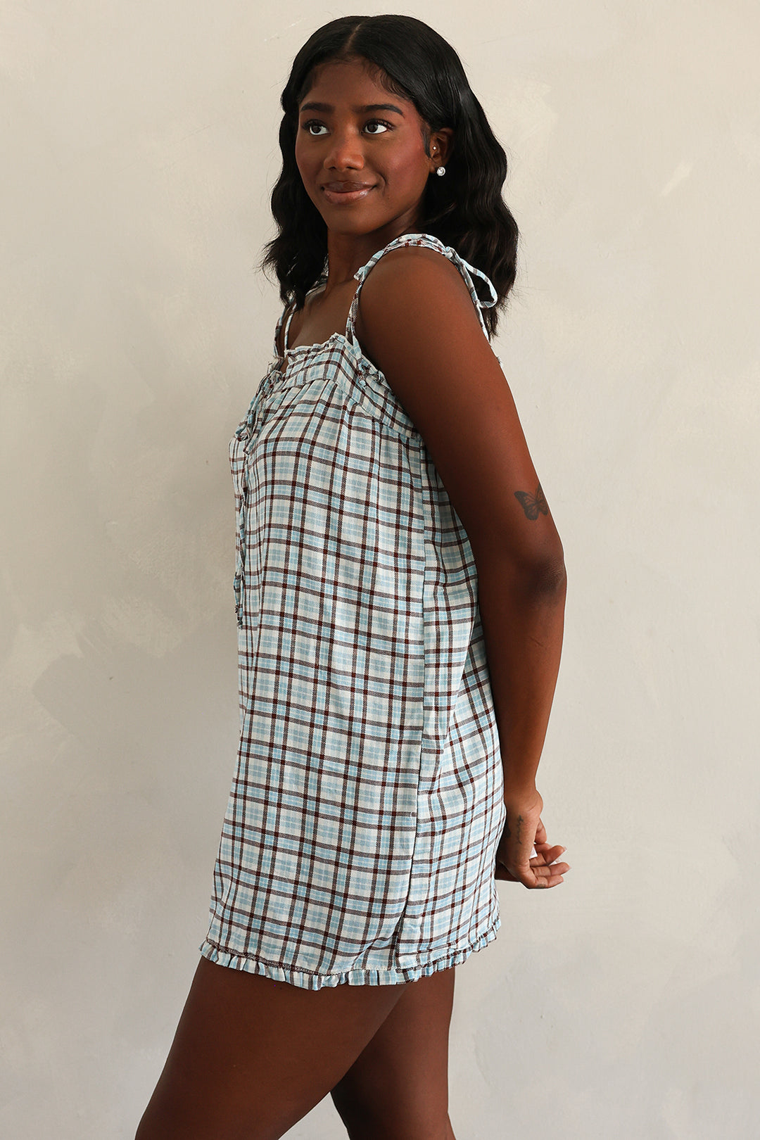 Early Mornings Dress