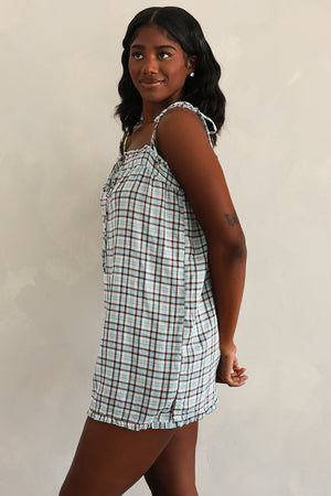 Early Mornings Dress