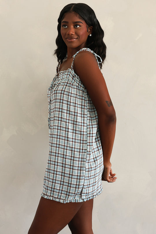Early Mornings Dress