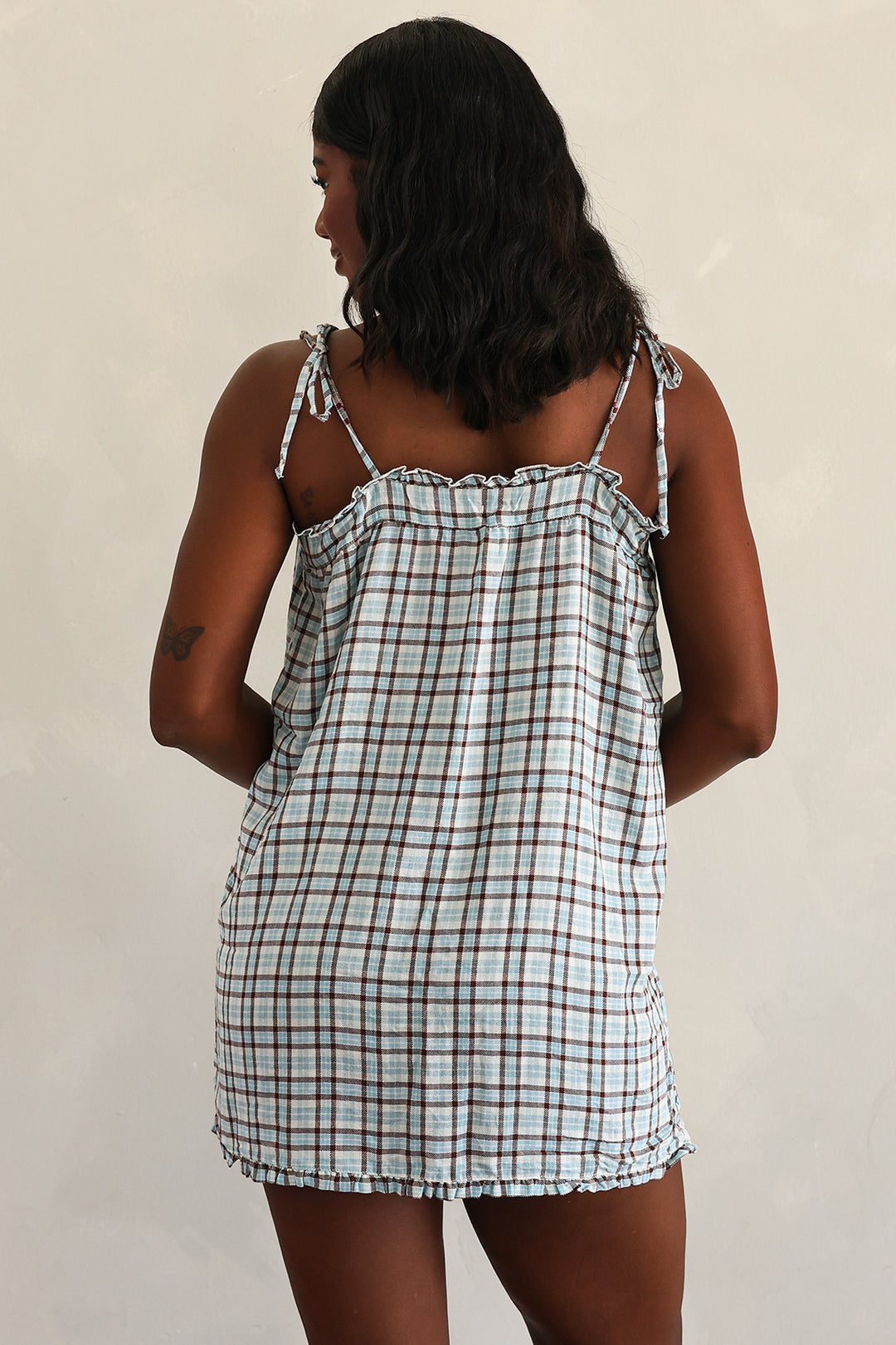 Early Mornings Dress