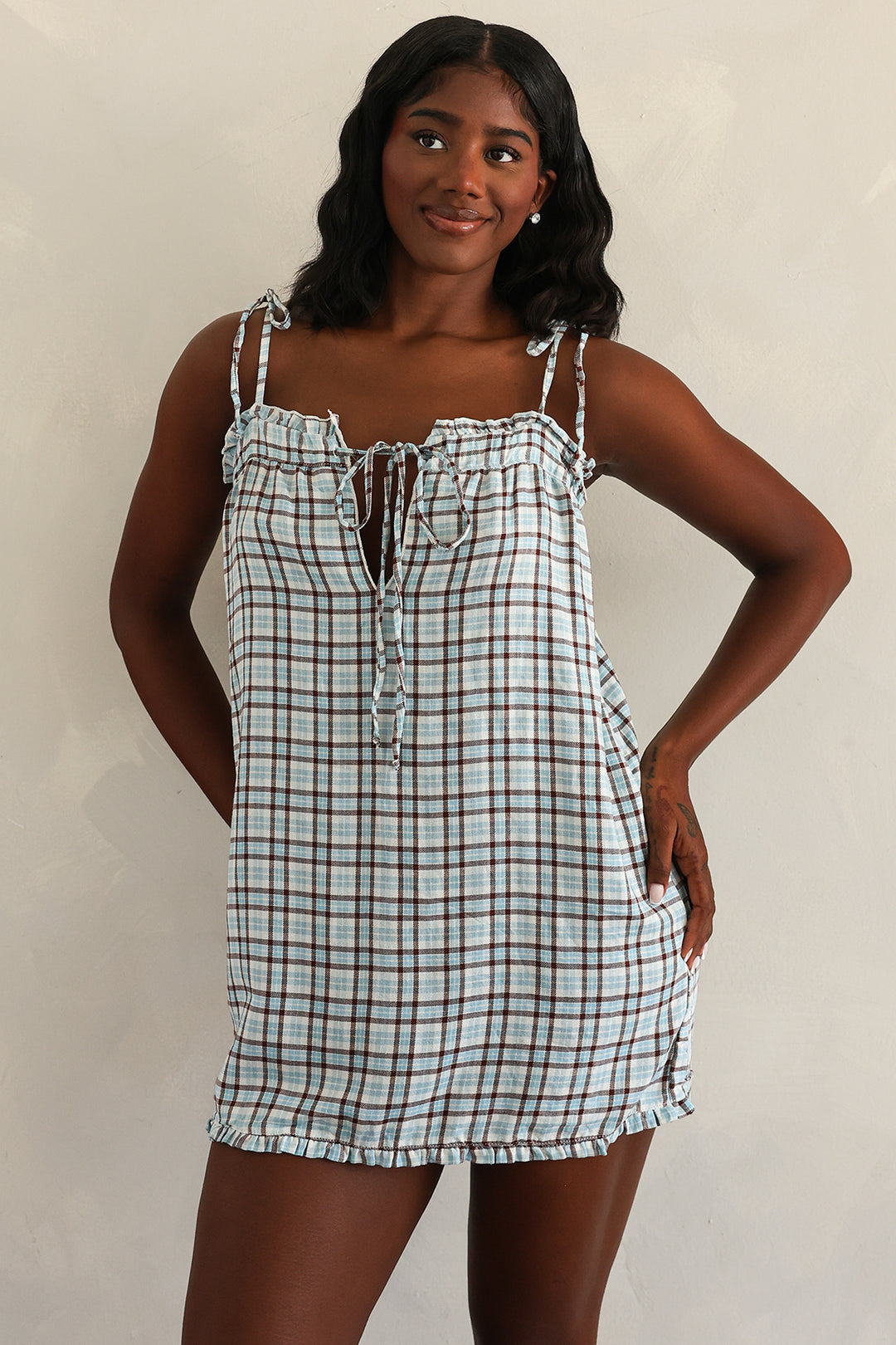 Early Mornings Dress