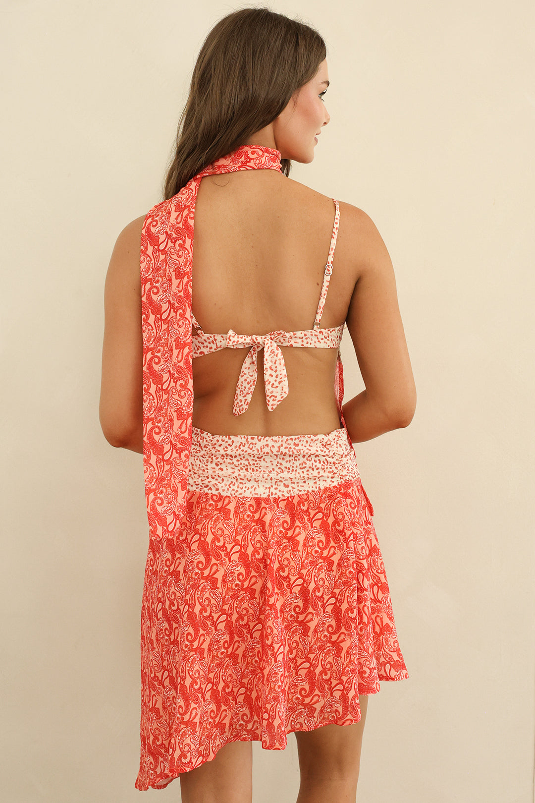 Seville Skinny Scarf