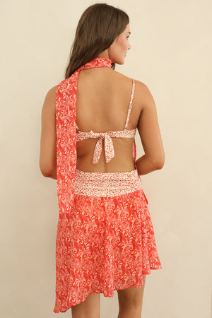 Seville Skinny Scarf