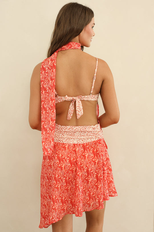 Seville Skinny Scarf
