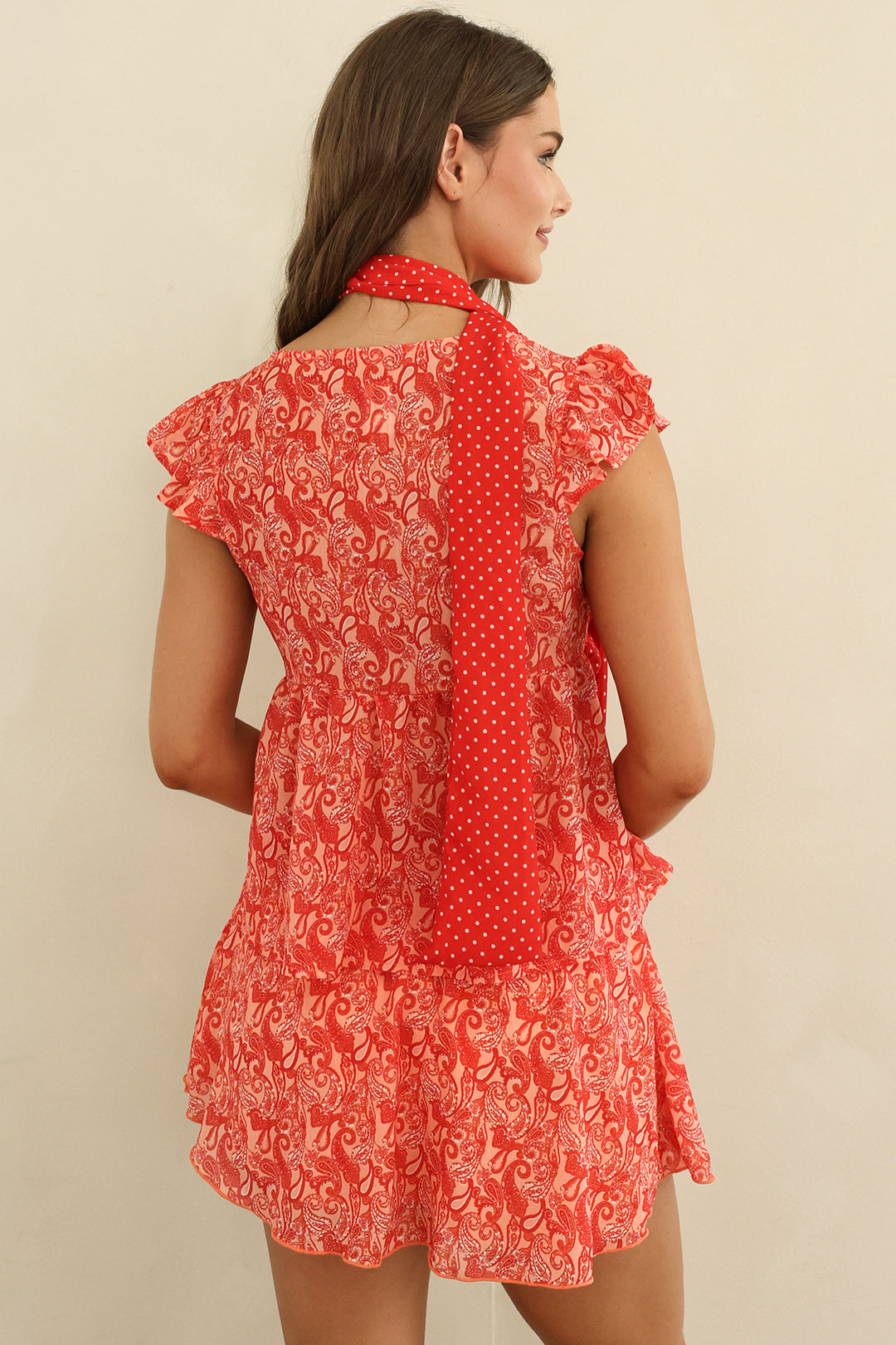 Seville Skinny Scarf
