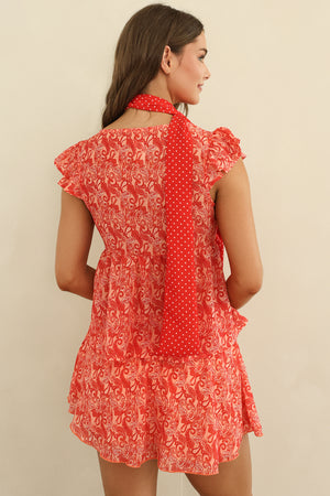 Seville Skinny Scarf