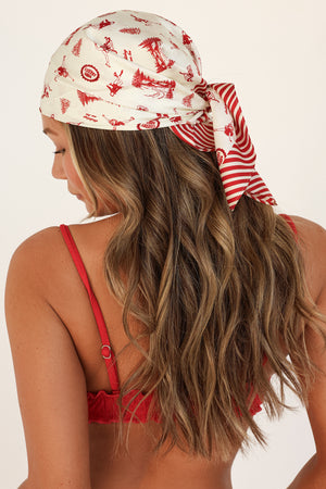 Silk Scarf