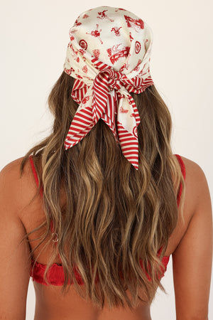 Silk Scarf