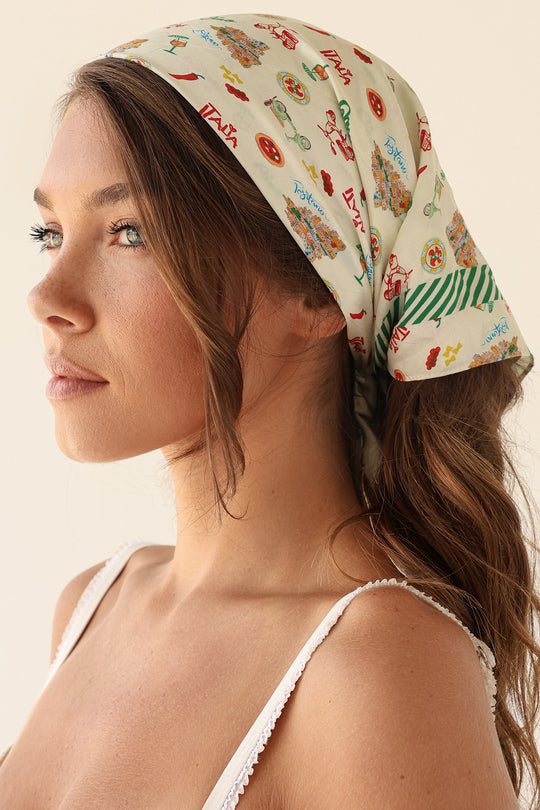 Silk Scarf