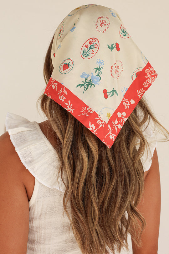 Silk Scarf