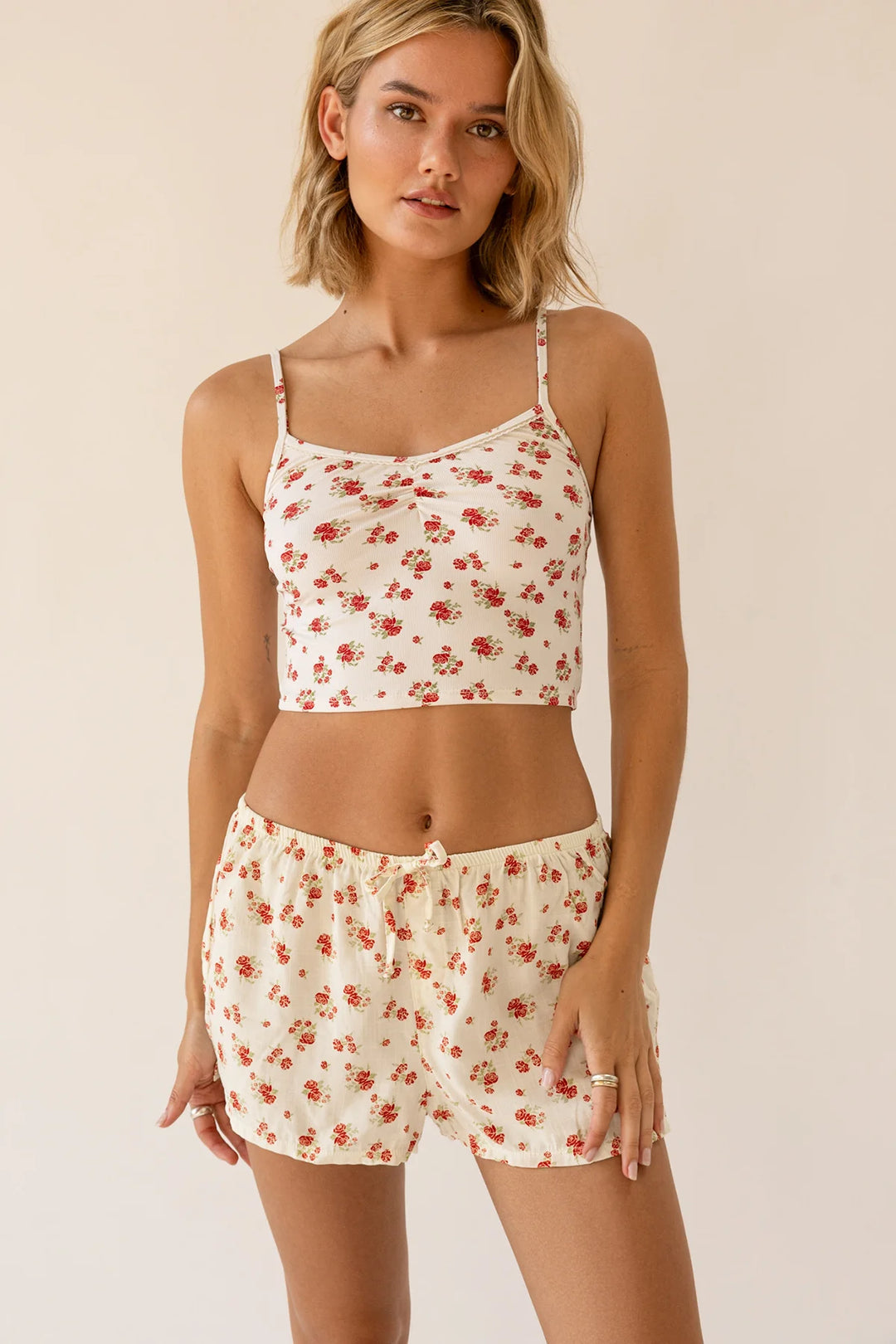 Summer Nights Top