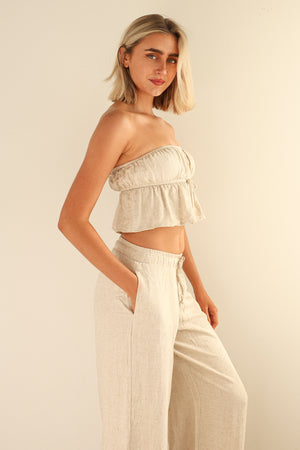 Kendall is 5'10" wearing S.