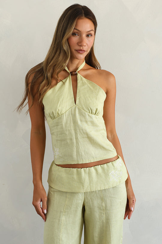 Oak Tank Top
