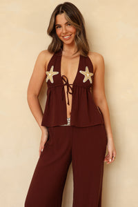 Beso Tank Top