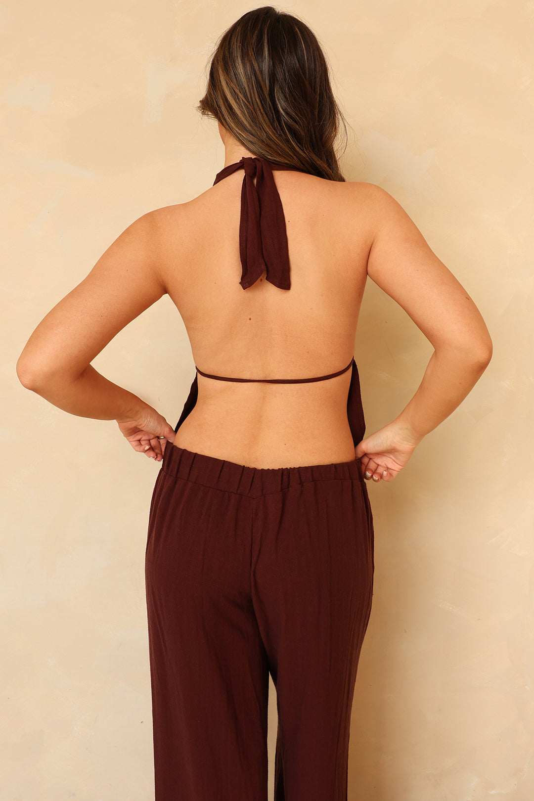Beso Tank Top