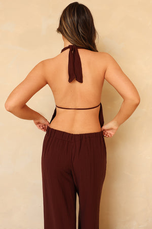Beso Tank Top