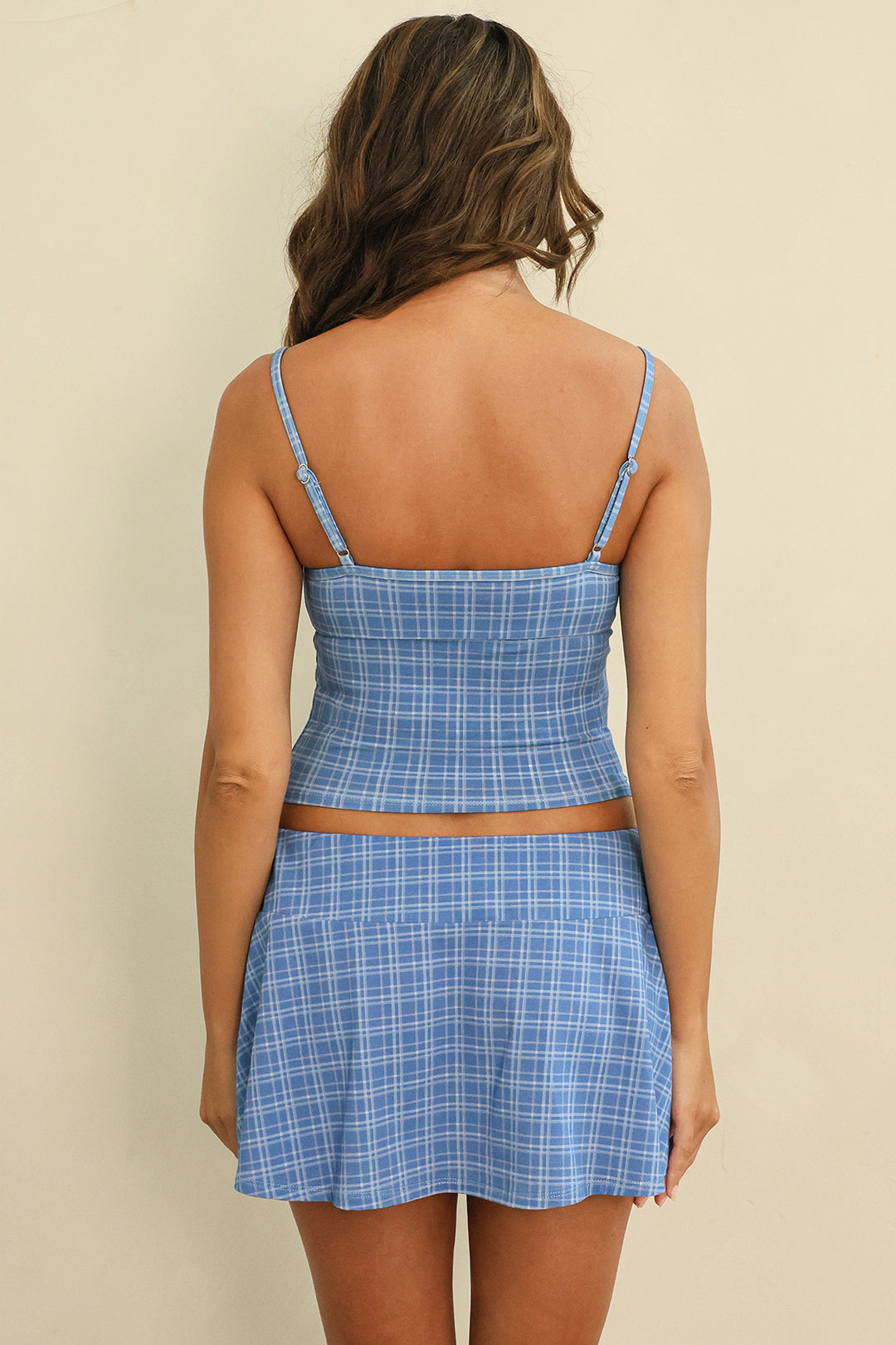 Maple Tank Top
