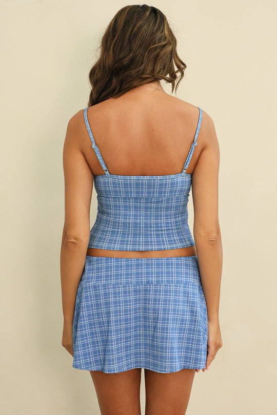 Maple Tank Top