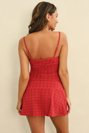 Maple Tank Top