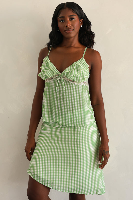 Juan Les Pins Tank Top
