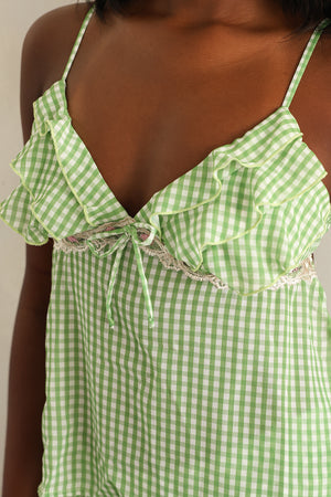Juan Les Pins Tank Top