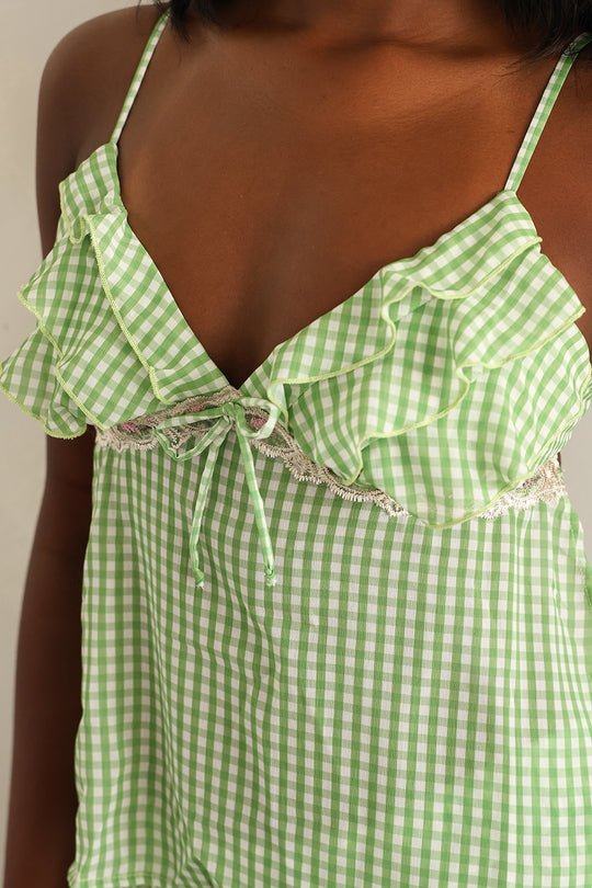 Juan Les Pins Tank Top