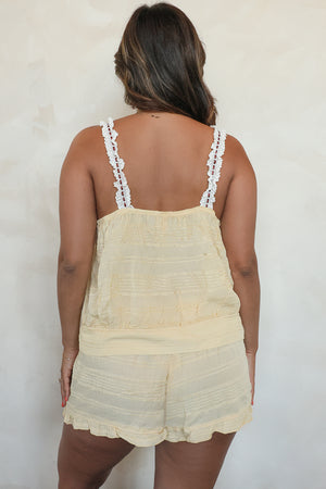 Blonde Roast Tank Top